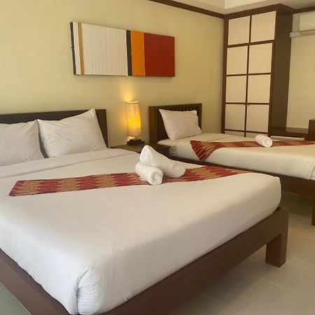 Khon Kaen Orchid Hotel Exterior photo