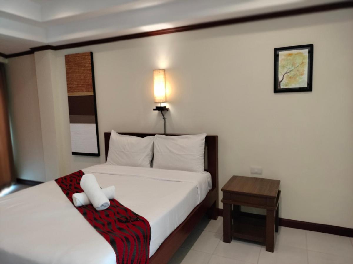Khon Kaen Orchid Hotel Exterior photo