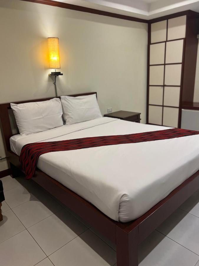 Khon Kaen Orchid Hotel Exterior photo