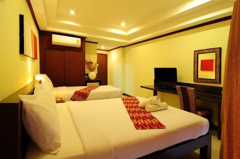 Khon Kaen Orchid Hotel Exterior photo