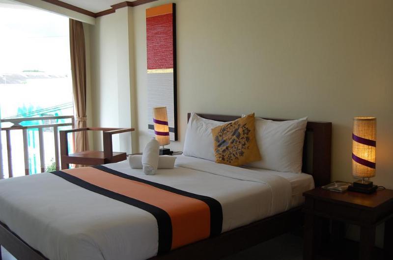 Khon Kaen Orchid Hotel Exterior photo