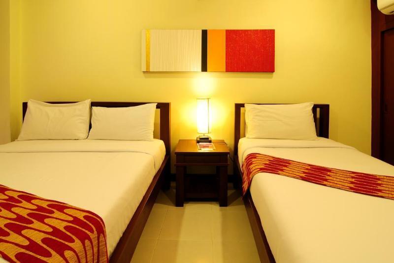 Khon Kaen Orchid Hotel Exterior photo