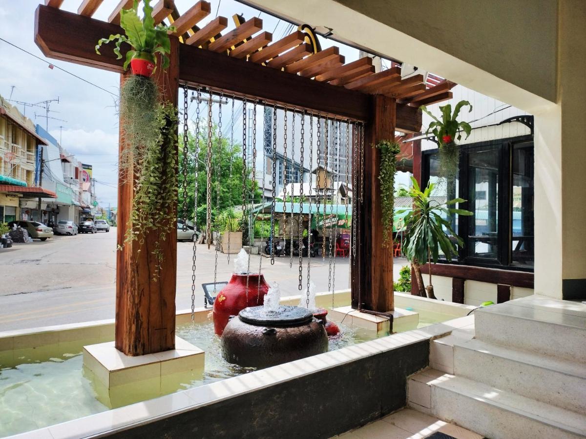 Khon Kaen Orchid Hotel Exterior photo
