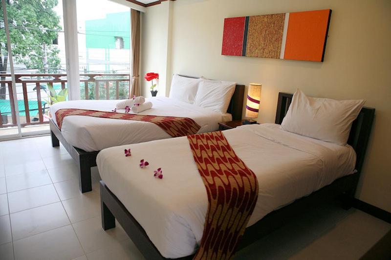 Khon Kaen Orchid Hotel Exterior photo