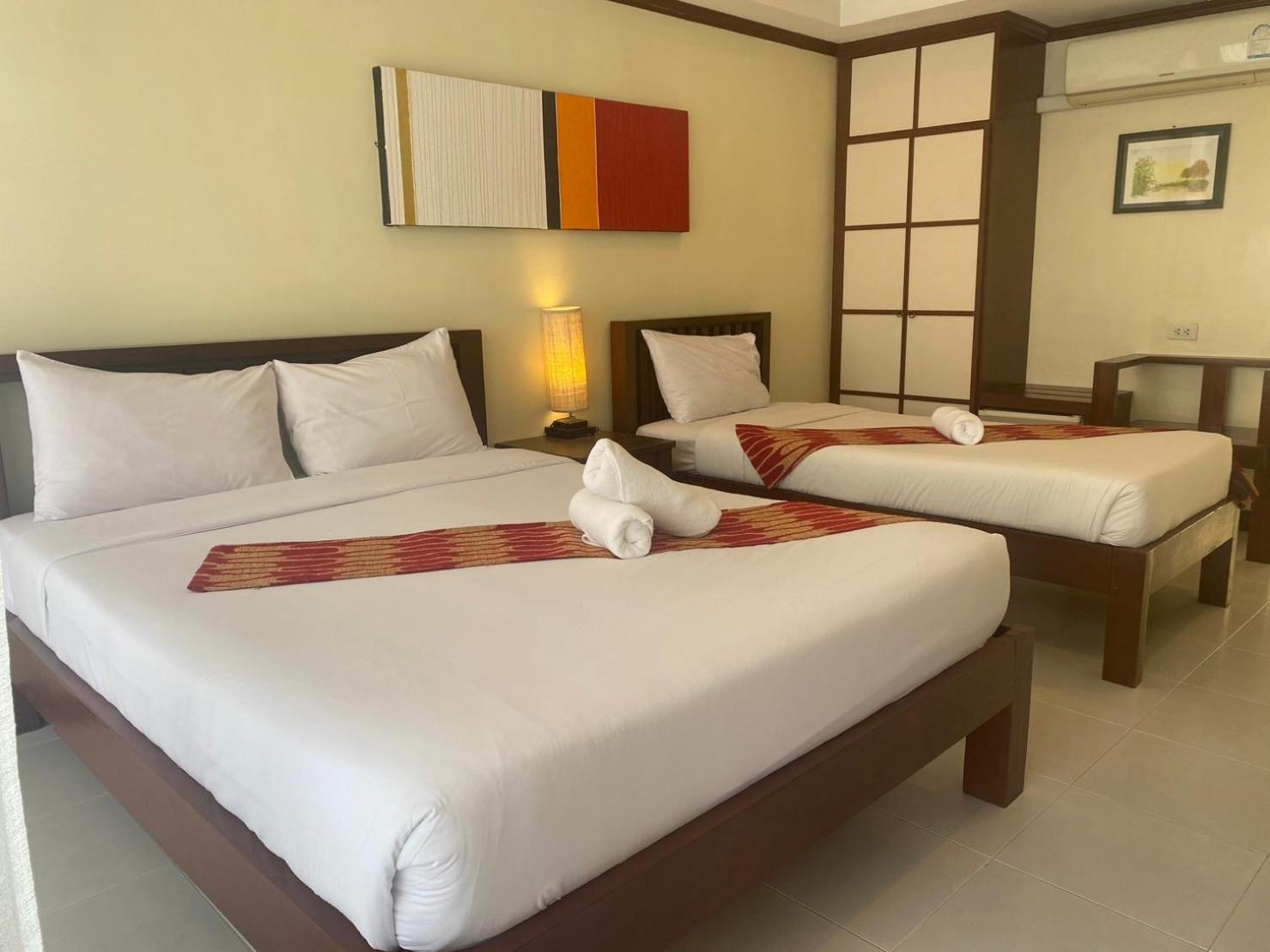 Khon Kaen Orchid Hotel Exterior photo
