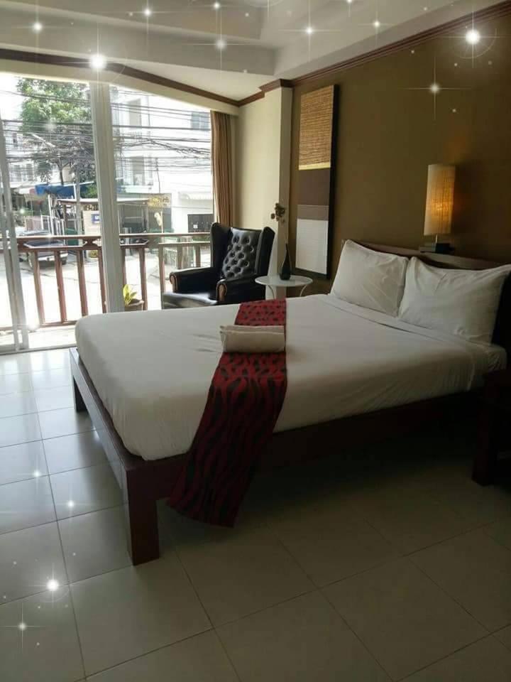 Khon Kaen Orchid Hotel Exterior photo