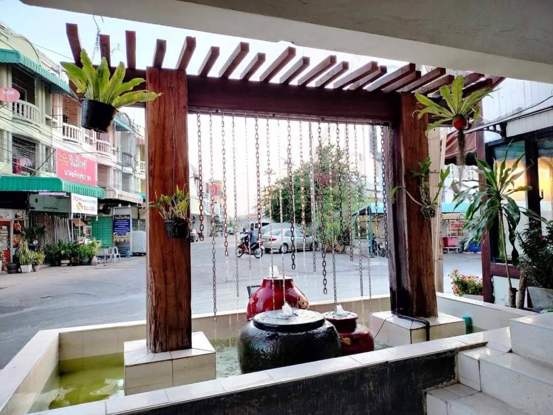 Khon Kaen Orchid Hotel Exterior photo