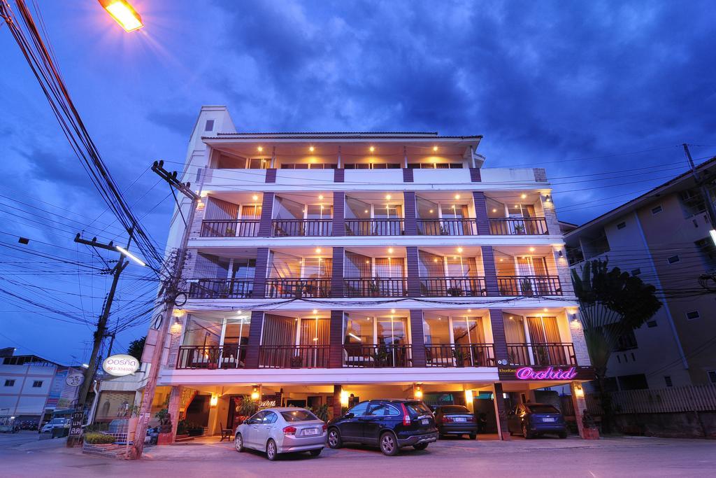 Khon Kaen Orchid Hotel Exterior photo