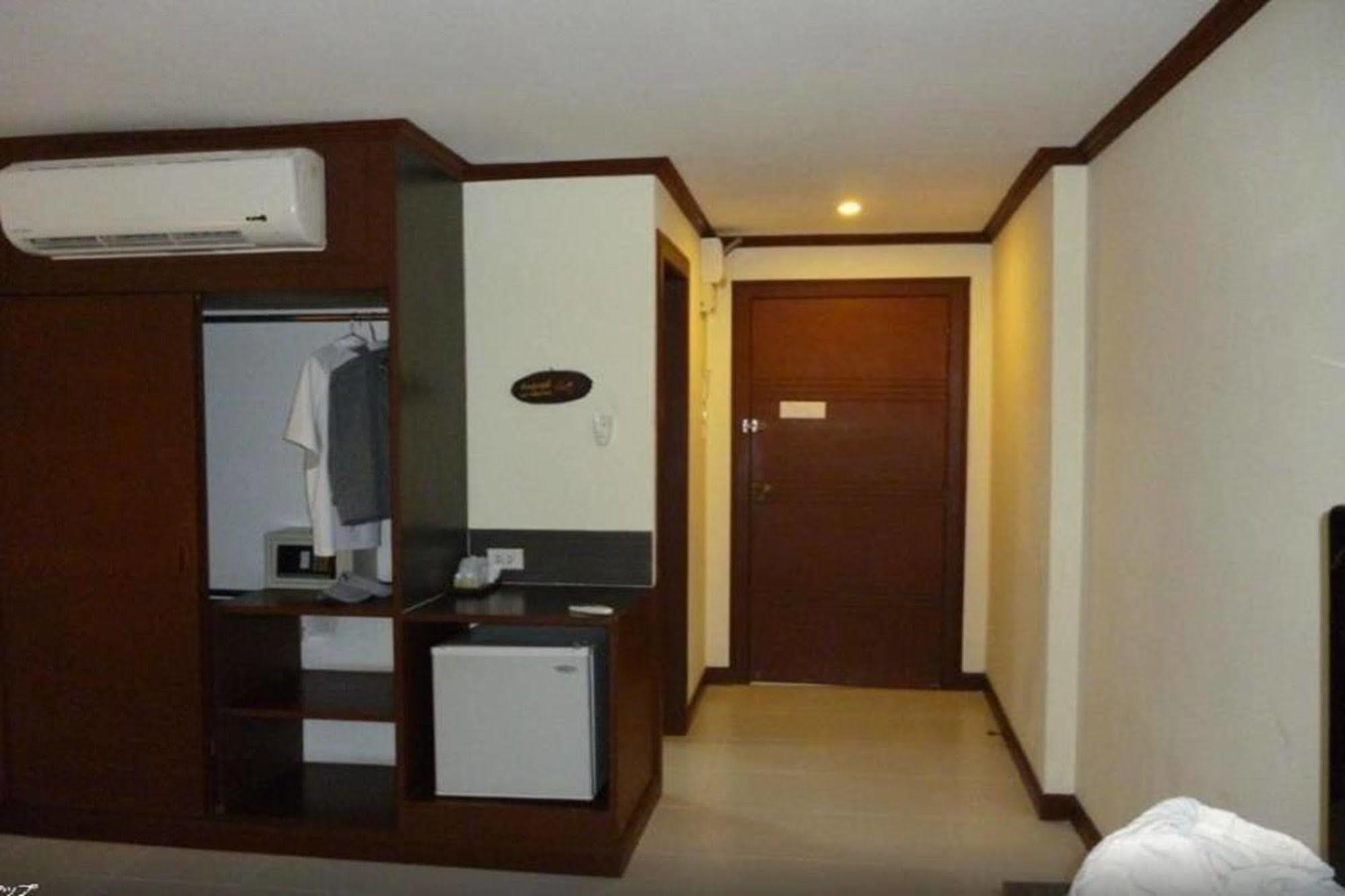 Khon Kaen Orchid Hotel Exterior photo