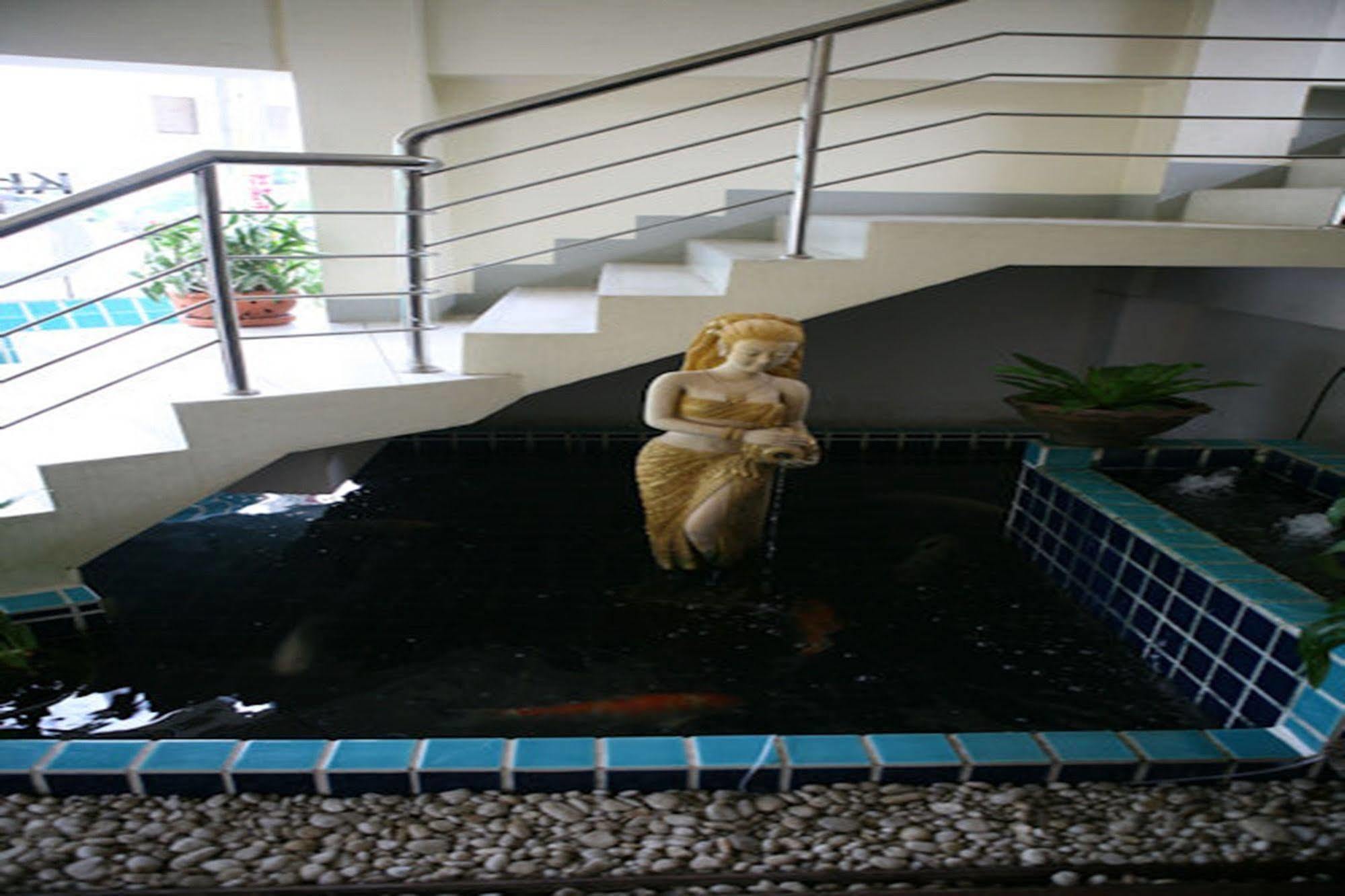 Khon Kaen Orchid Hotel Exterior photo