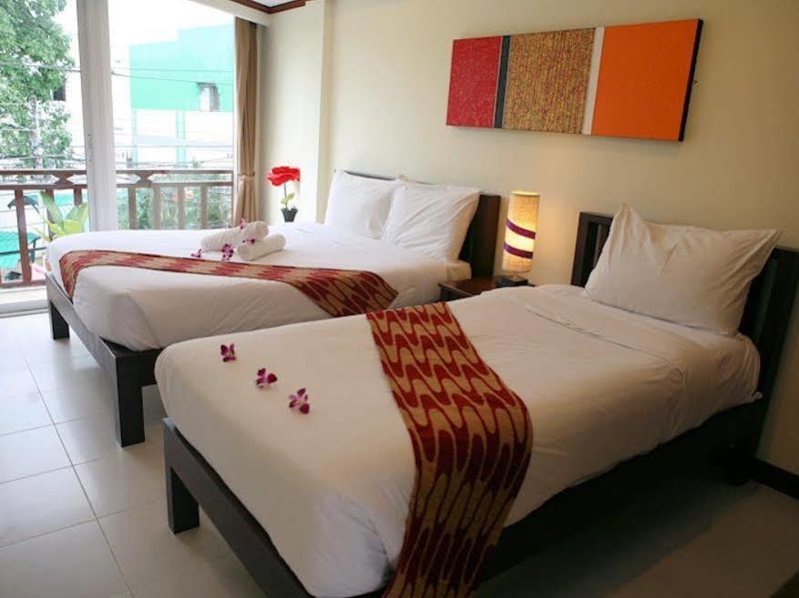 Khon Kaen Orchid Hotel Exterior photo